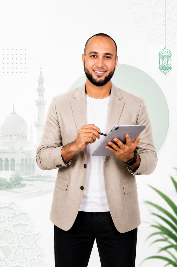 الأستاذ أمين خليل - مدرس العلوم الشرعية للثانوية الأزهرية